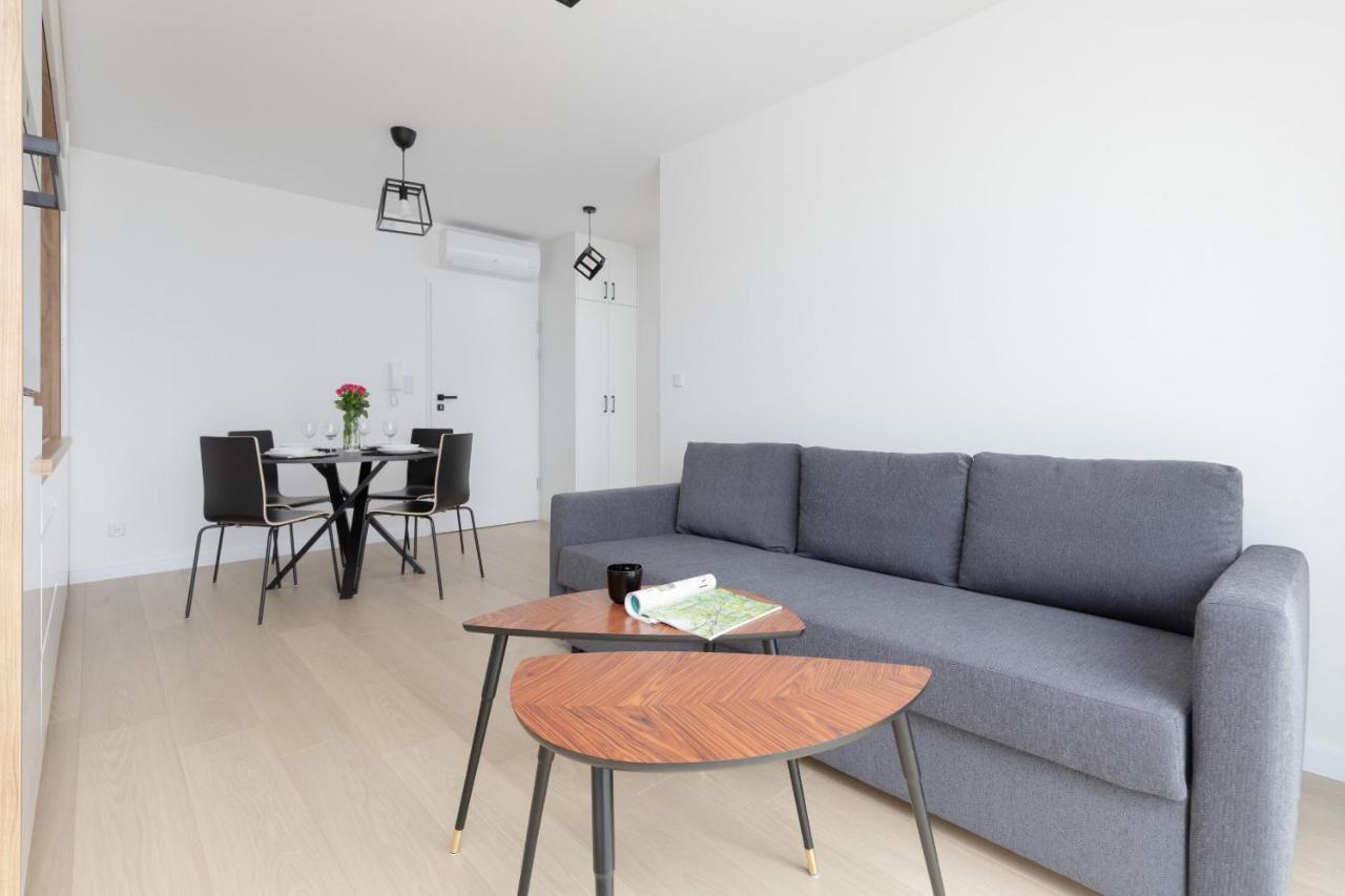 Posesja Kapitańska Apartments Grzybowo by Renters Zewnętrze zdjęcie