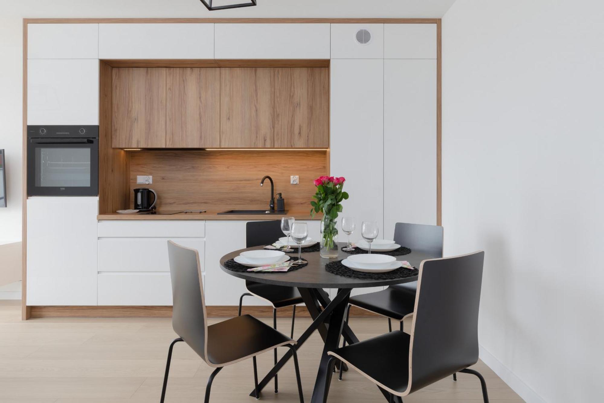 Posesja Kapitańska Apartments Grzybowo by Renters Zewnętrze zdjęcie