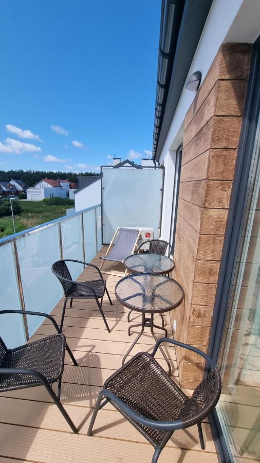 Posesja Kapitańska Apartments Grzybowo by Renters Zewnętrze zdjęcie