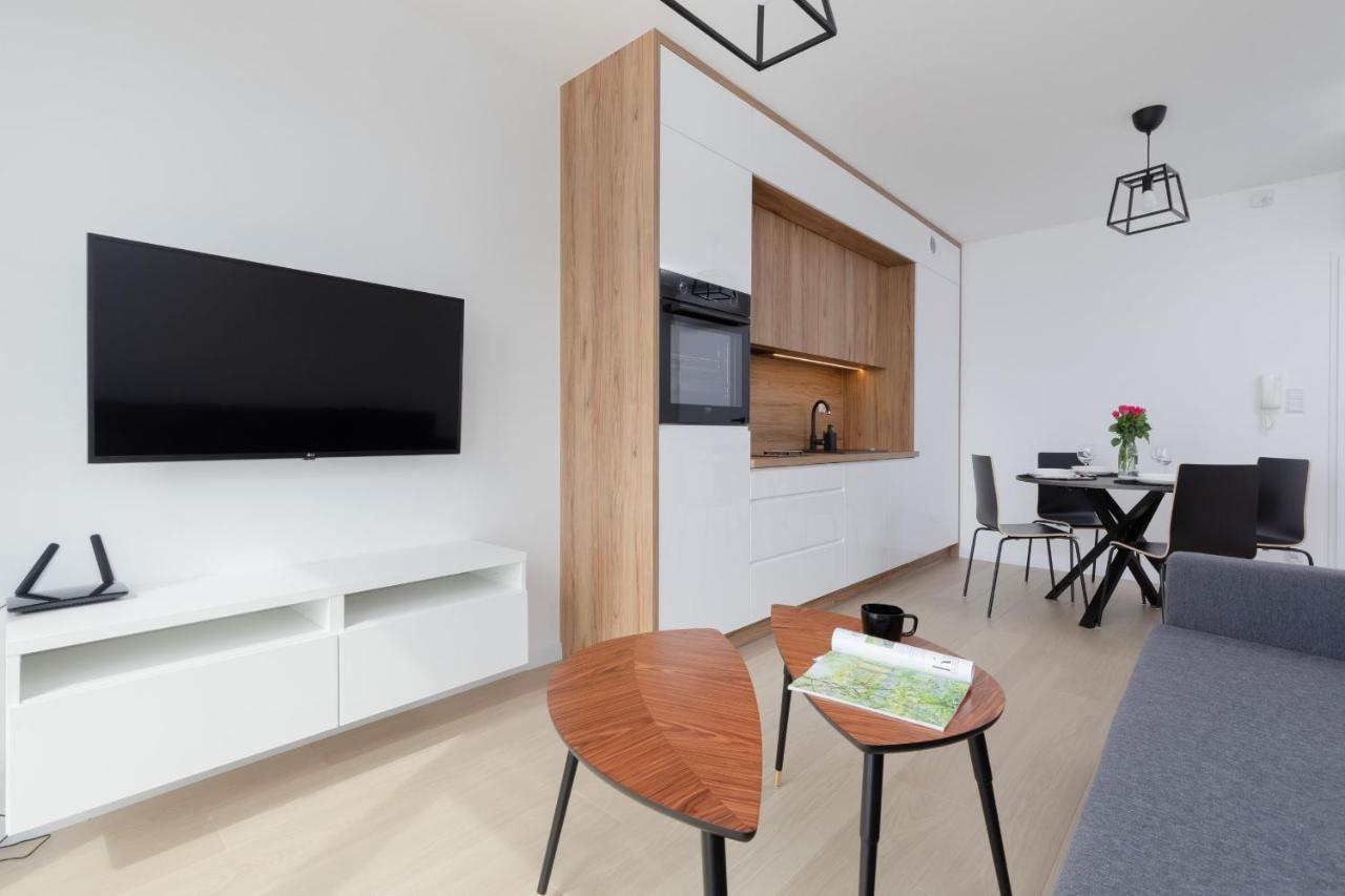 Posesja Kapitańska Apartments Grzybowo by Renters Zewnętrze zdjęcie