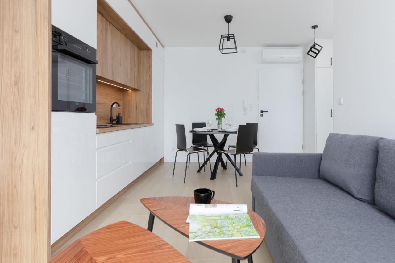 Posesja Kapitańska Apartments Grzybowo by Renters Zewnętrze zdjęcie