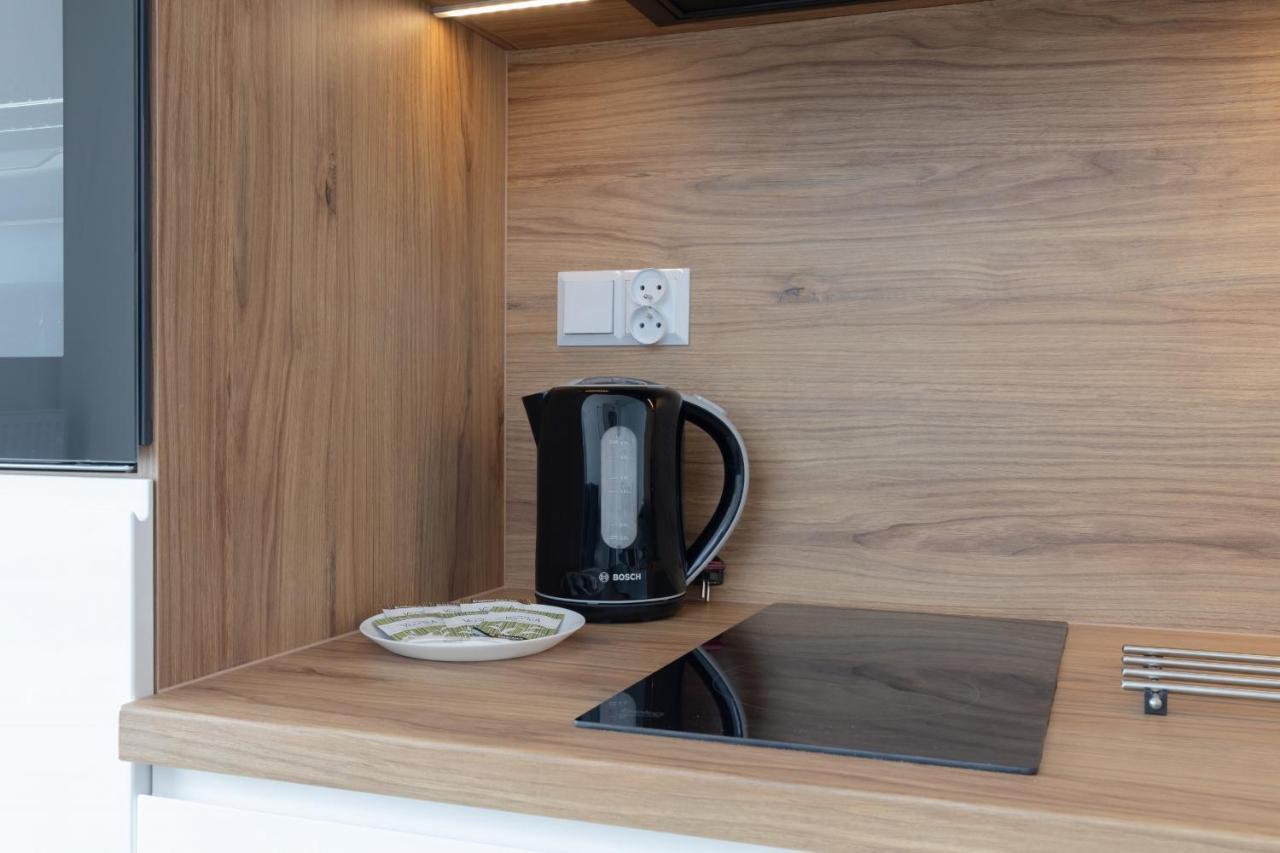 Posesja Kapitańska Apartments Grzybowo by Renters Zewnętrze zdjęcie