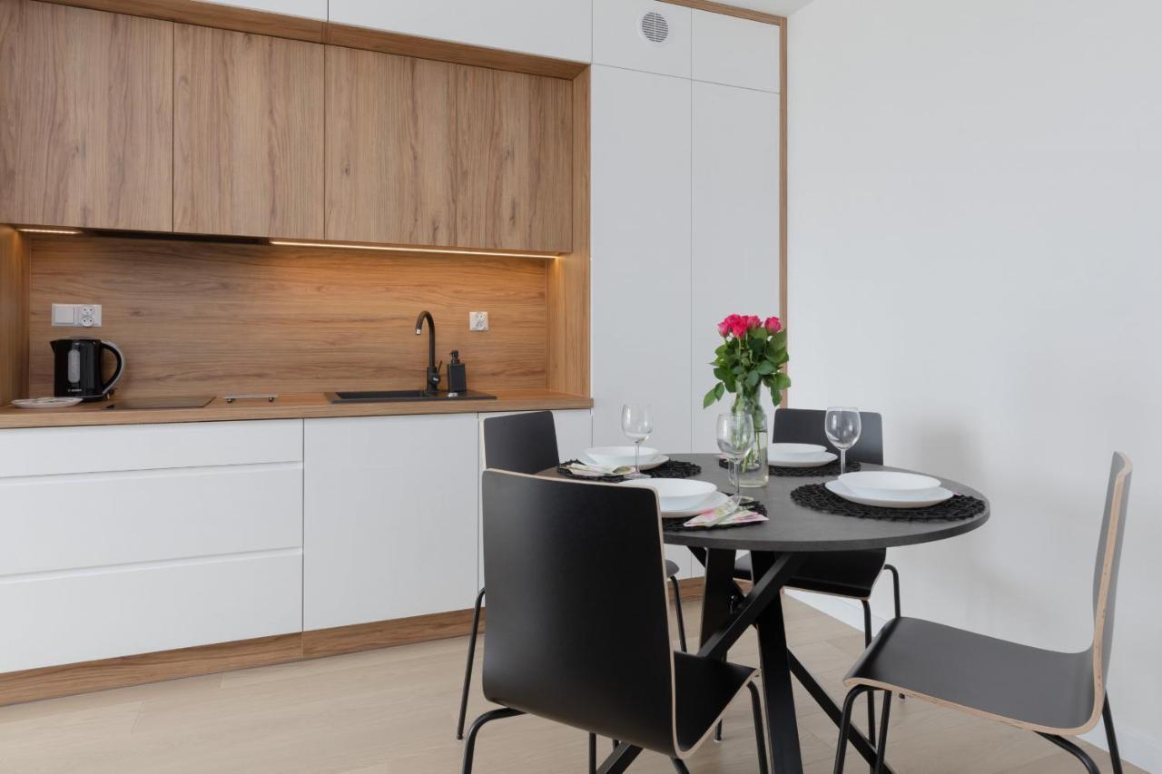 Posesja Kapitańska Apartments Grzybowo by Renters Zewnętrze zdjęcie